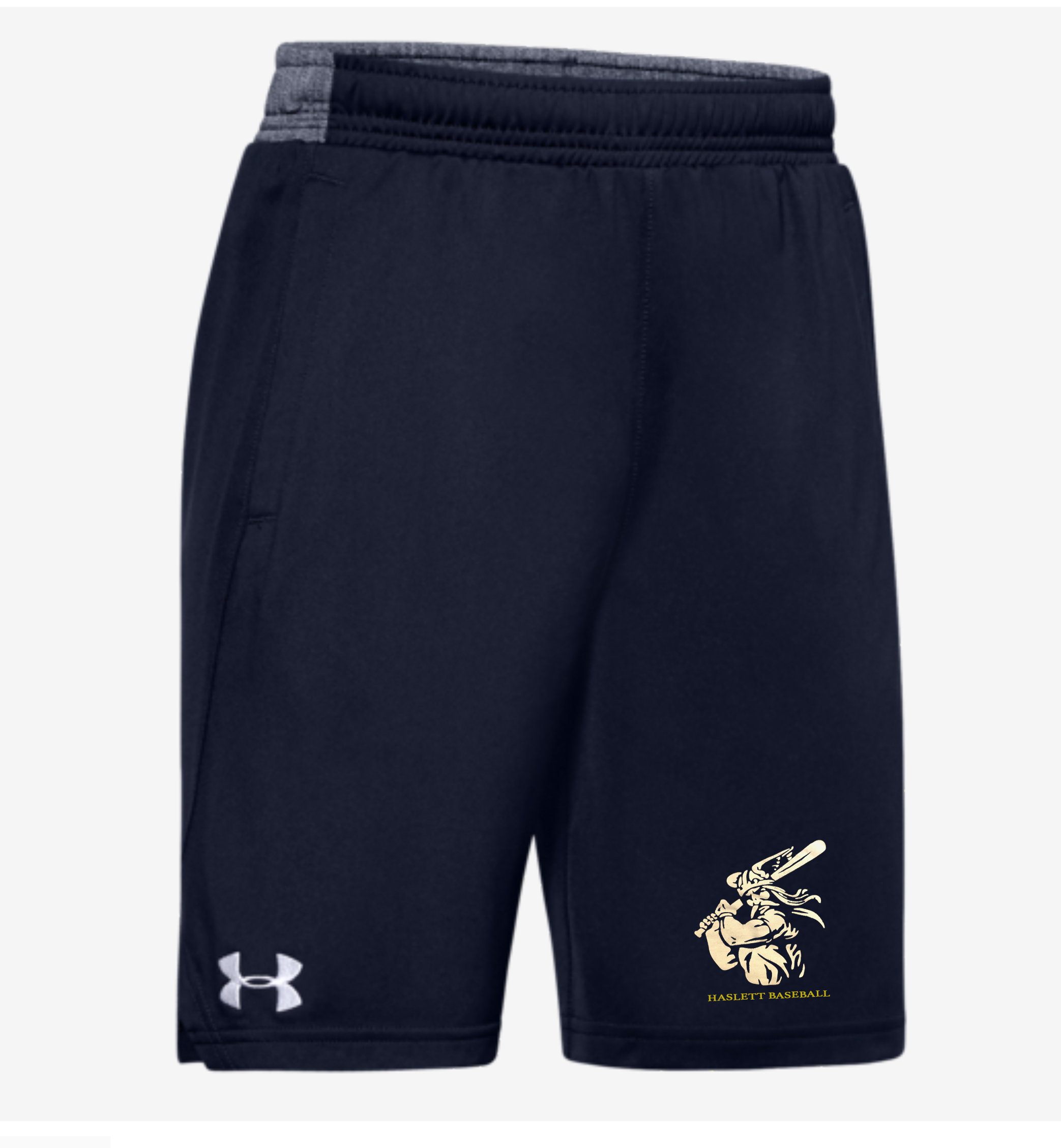 UA Boys Locker Shorts