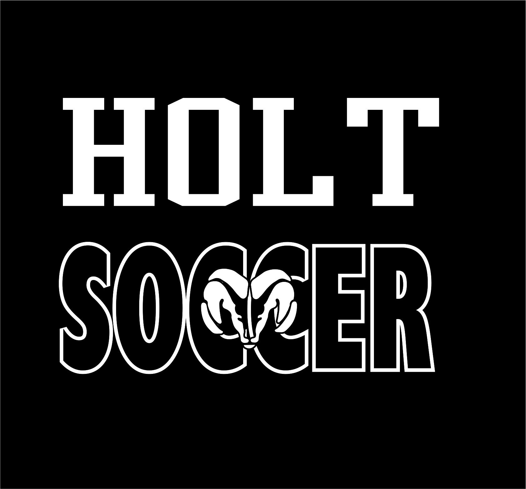  Holt High School Soccer 