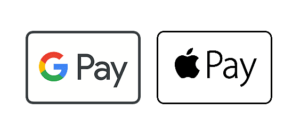 apple/google pay