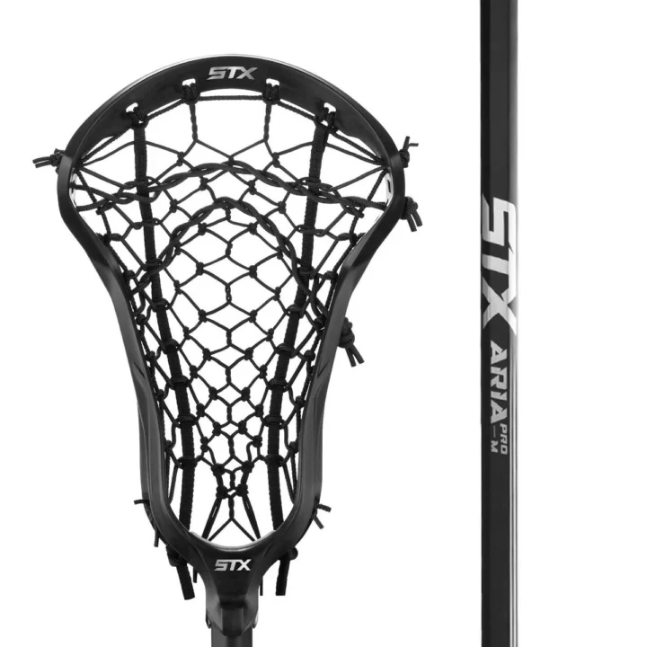 STX Lacrosse Aria Pro Complete Women's Stick - Image 2