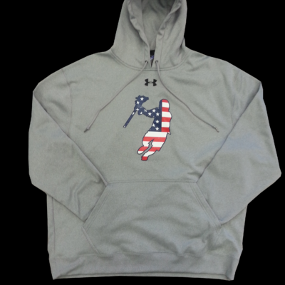 under armour lacrosse sweatshirt