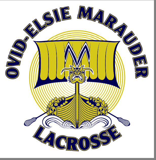  Ovid-Elsie Marauder Lacrosse 